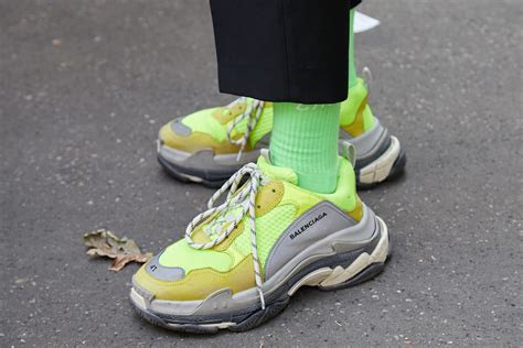 fake balenciaga running shoes|balenciaga ruined shoes.